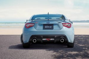 Με «αύρα» STI το νέο Subaru BRZ STI Sport