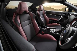 Με «αύρα» STI το νέο Subaru BRZ STI Sport