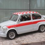 Κλασικό SEAT 600 μετατροπή σε Abarth 1000 TCR πωλείται για 17.900 ευρώ