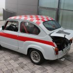 Κλασικό SEAT 600 μετατροπή σε Abarth 1000 TCR πωλείται για 17.900 ευρώ