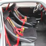 Κλασικό SEAT 600 μετατροπή σε Abarth 1000 TCR πωλείται για 17.900 ευρώ