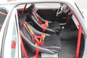 Κλασικό SEAT 600 μετατροπή σε Abarth 1000 TCR πωλείται για 17.900 ευρώ