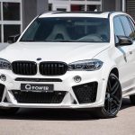 Πραγματικός πύραυλος η BMW X5 M των 750 ίππων της G-Power (+video)
