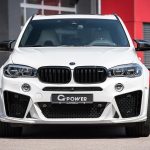 Πραγματικός πύραυλος η BMW X5 M των 750 ίππων της G-Power (+video)