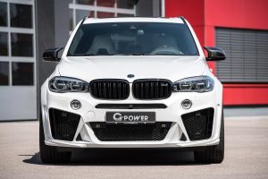 Πραγματικός πύραυλος η BMW X5 M των 750 ίππων της G-Power (+video)