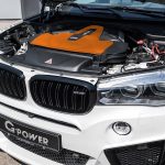 Πραγματικός πύραυλος η BMW X5 M των 750 ίππων της G-Power (+video)