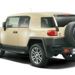 Αποχαιρετιστήριο Toyota FJ Cruiser Final Edition