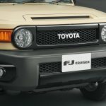 Αποχαιρετιστήριο Toyota FJ Cruiser Final Edition