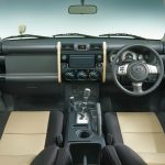 Αποχαιρετιστήριο Toyota FJ Cruiser Final Edition