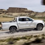 Mercedes X-Class: Αναλυτικά οι τιμές στην Ελλάδα