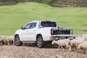 Mercedes X-Class: Αναλυτικά οι τιμές στην Ελλάδα