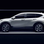 Το υβριδικό Honda CR-V με τρεις κινητήρες