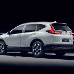 Το υβριδικό Honda CR-V με τρεις κινητήρες