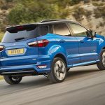 Νέο Ford EcoSport με καινούργιο 1.5 diesel 125 ίππων (+video)