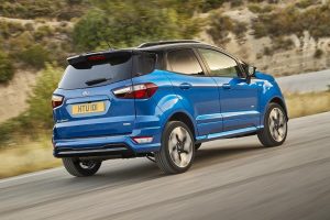 Νέο Ford EcoSport με καινούργιο 1.5 diesel 125 ίππων (+video)