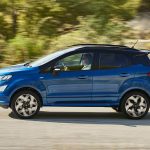 Νέο Ford EcoSport με καινούργιο 1.5 diesel 125 ίππων (+video)
