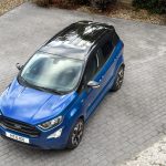 Νέο Ford EcoSport με καινούργιο 1.5 diesel 125 ίππων (+video)