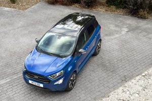 Νέο Ford EcoSport με καινούργιο 1.5 diesel 125 ίππων (+video)