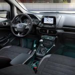 Νέο Ford EcoSport με καινούργιο 1.5 diesel 125 ίππων (+video)