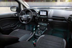 Νέο Ford EcoSport με καινούργιο 1.5 diesel 125 ίππων (+video)