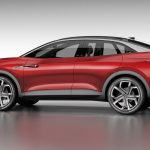 Νέο ηλεκτρικό 4Χ4 VW I.D. Crozz II Concept με 306 ίππους (+video)