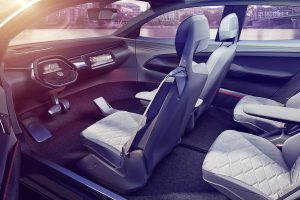 Νέο ηλεκτρικό 4Χ4 VW I.D. Crozz II Concept με 306 ίππους (+video)