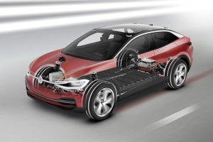 Νέο ηλεκτρικό 4Χ4 VW I.D. Crozz II Concept με 306 ίππους (+video)