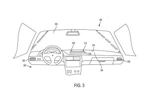 Η Toyota ετοιμάζει παρμπρίζ με αυτόματο ξεθάμπωμα