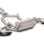 Νέα εξάτμιση από την κορυφαία Akrapovic για την Mercedes-AMG GT
