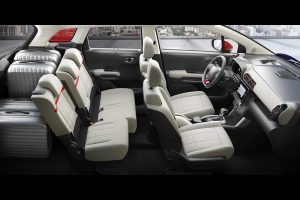 Πρεμιέρα στην Έκθεση της Φρανκφούρτης για το Citroen C3 Aircross