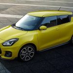 Νέο Suzuki Swift Sport: 1.4 turbo με 140 άλογα (+video)