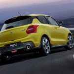 Νέο Suzuki Swift Sport: 1.4 turbo με 140 άλογα (+video)