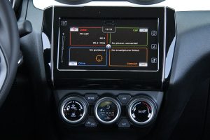 Δοκιμή Suzuki Swift 1.2 SHVS 90 PS