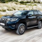 Νέο Toyota Land Cruiser με πολλές βελτιώσεις