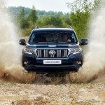 Νέο Toyota Land Cruiser με πολλές βελτιώσεις