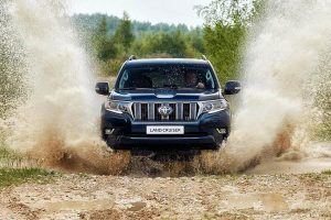 Νέο Toyota Land Cruiser με πολλές βελτιώσεις