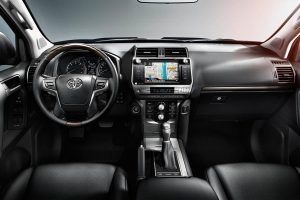 Νέο Toyota Land Cruiser με πολλές βελτιώσεις