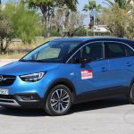 Δοκιμή Opel Crossland X 1.6 CDTI