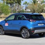 Δοκιμή Opel Crossland X 1.6 CDTI