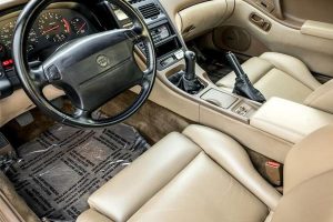 Άψογο Nissan 300ZX με 850 χλμ. πωλήθηκε ακριβά!