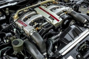 Άψογο Nissan 300ZX με 850 χλμ. πωλήθηκε ακριβά!