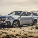Άνοιξαν οι παραγγελίες για τη νέα Mercedes X-Class