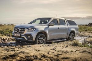 Άνοιξαν οι παραγγελίες για τη νέα Mercedes X-Class