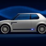 Νέο Honda Urban EV Concept με ρετρό σχεδίαση