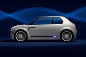 Νέο Honda Urban EV Concept με ρετρό σχεδίαση