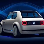 Νέο Honda Urban EV Concept με ρετρό σχεδίαση