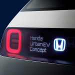 Νέο Honda Urban EV Concept με ρετρό σχεδίαση