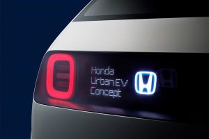 Νέο Honda Urban EV Concept με ρετρό σχεδίαση