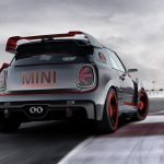Αγωνιστικών προδιαγραφών το νέο MINI John Cooper Works GP Concept (+video)