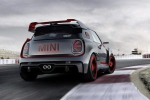 Αγωνιστικών προδιαγραφών το νέο MINI John Cooper Works GP Concept (+video)